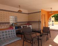 Resale - Finca - Country Property - Hondón de las Nieves - La Canalosa