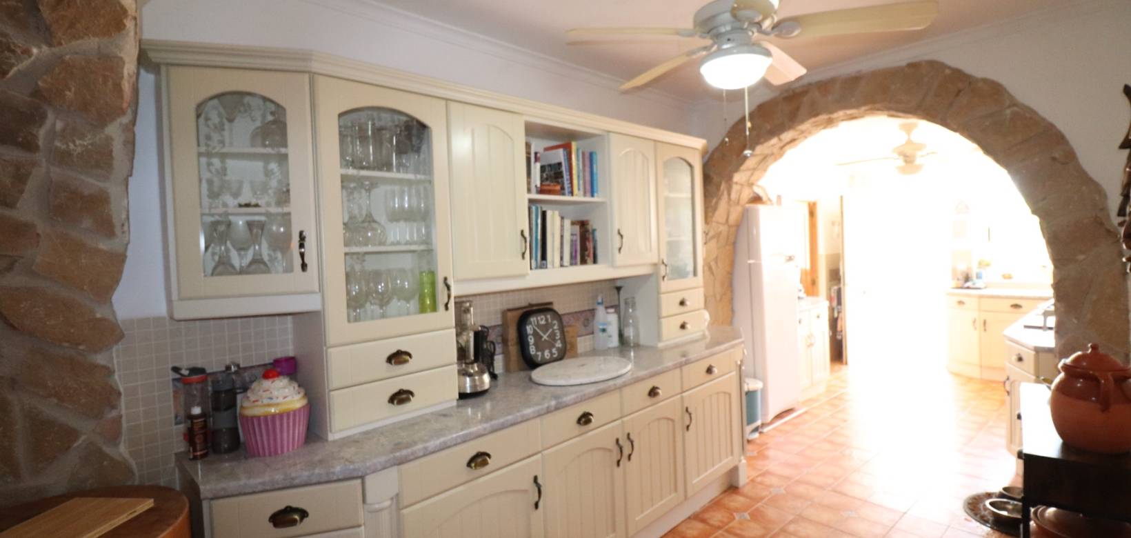 Resale - Finca - Country Property - Hondón de las Nieves - La Canalosa