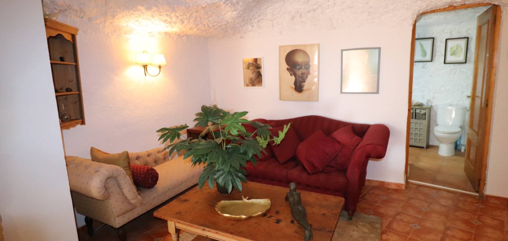 Resale - Finca - Country Property - Hondón de las Nieves - La Canalosa