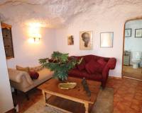 Resale - Finca - Country Property - Hondón de las Nieves - La Canalosa