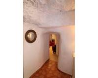 Resale - Finca - Country Property - Hondón de las Nieves - La Canalosa