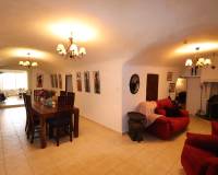 Resale - Finca - Country Property - Hondón de las Nieves - La Canalosa