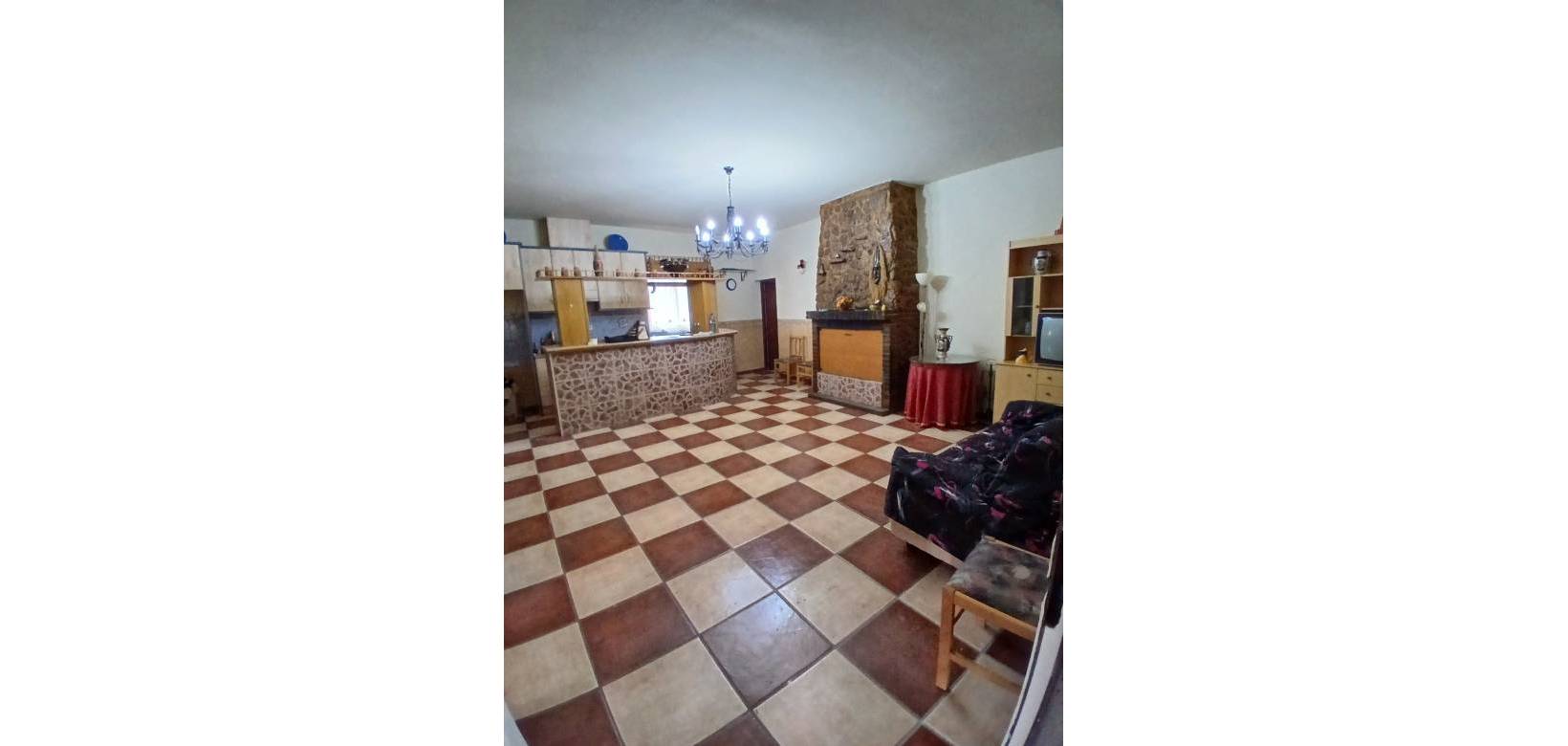 Resale - Finca / Country Property - Jumilla