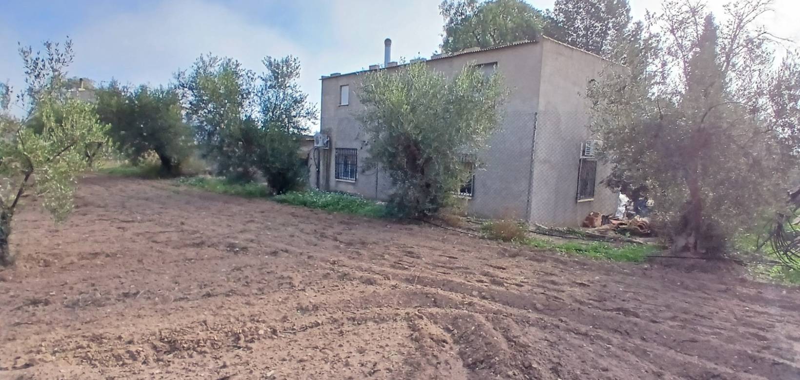 Resale - Finca / Country Property - Jumilla