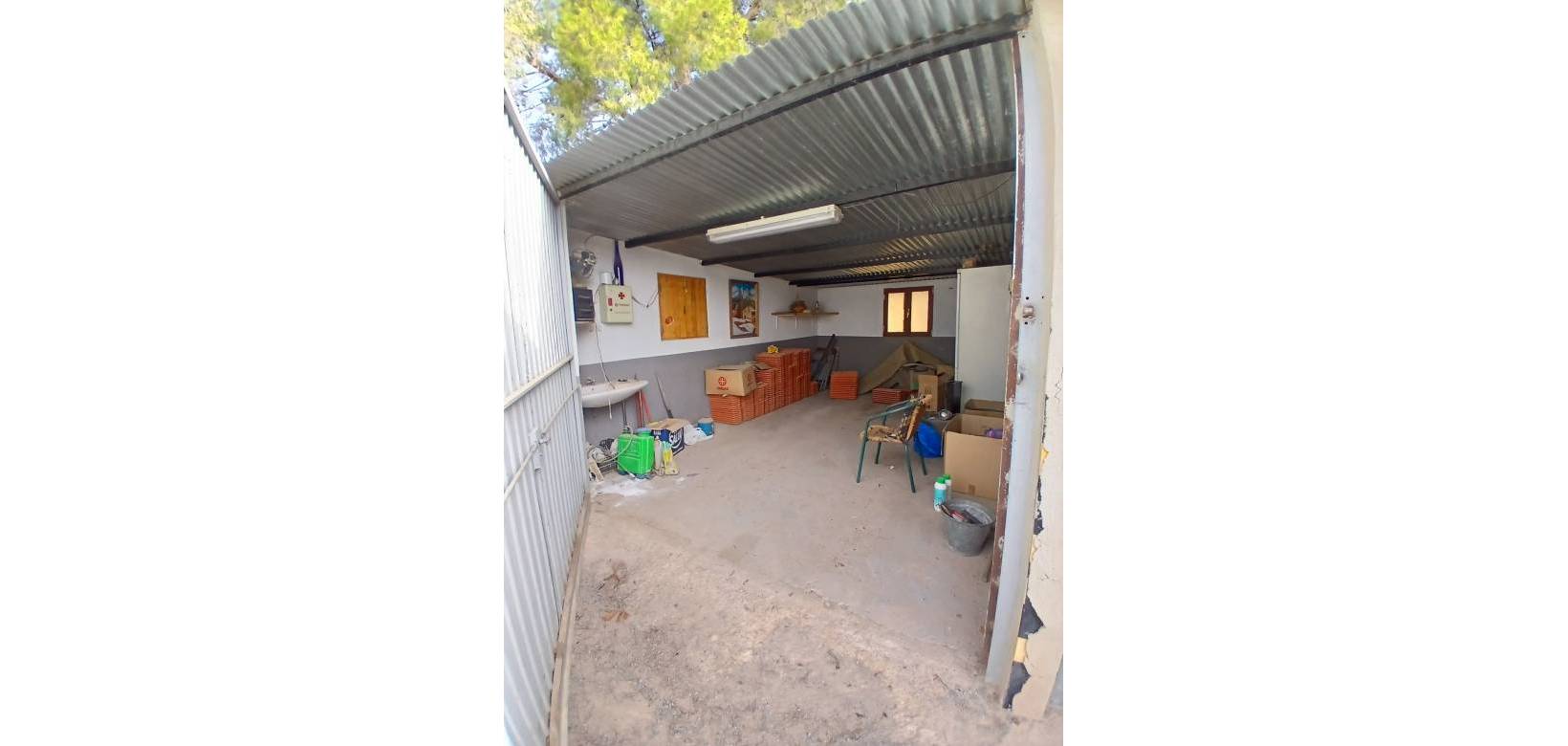 Resale - Finca / Country Property - Jumilla