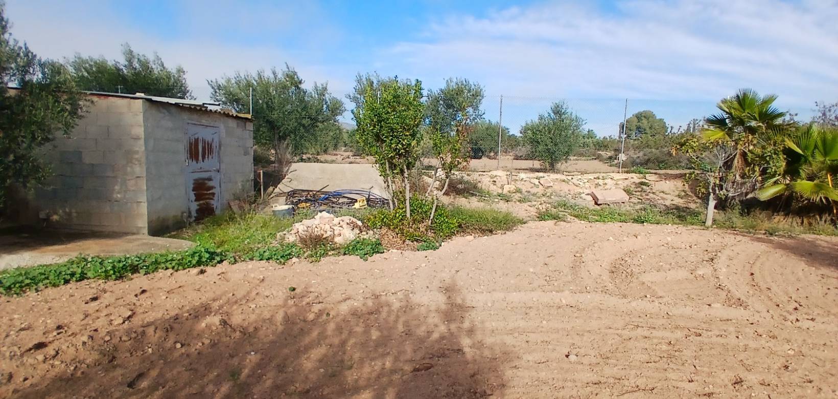 Resale - Finca / Country Property - Jumilla