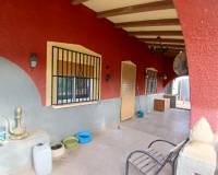 Resale - Finca / Country Property - Jumilla