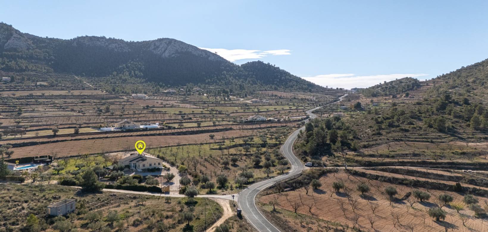 Resale - Finca Country Property - La Zarza