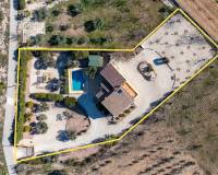 Resale - Finca Country Property - La Zarza