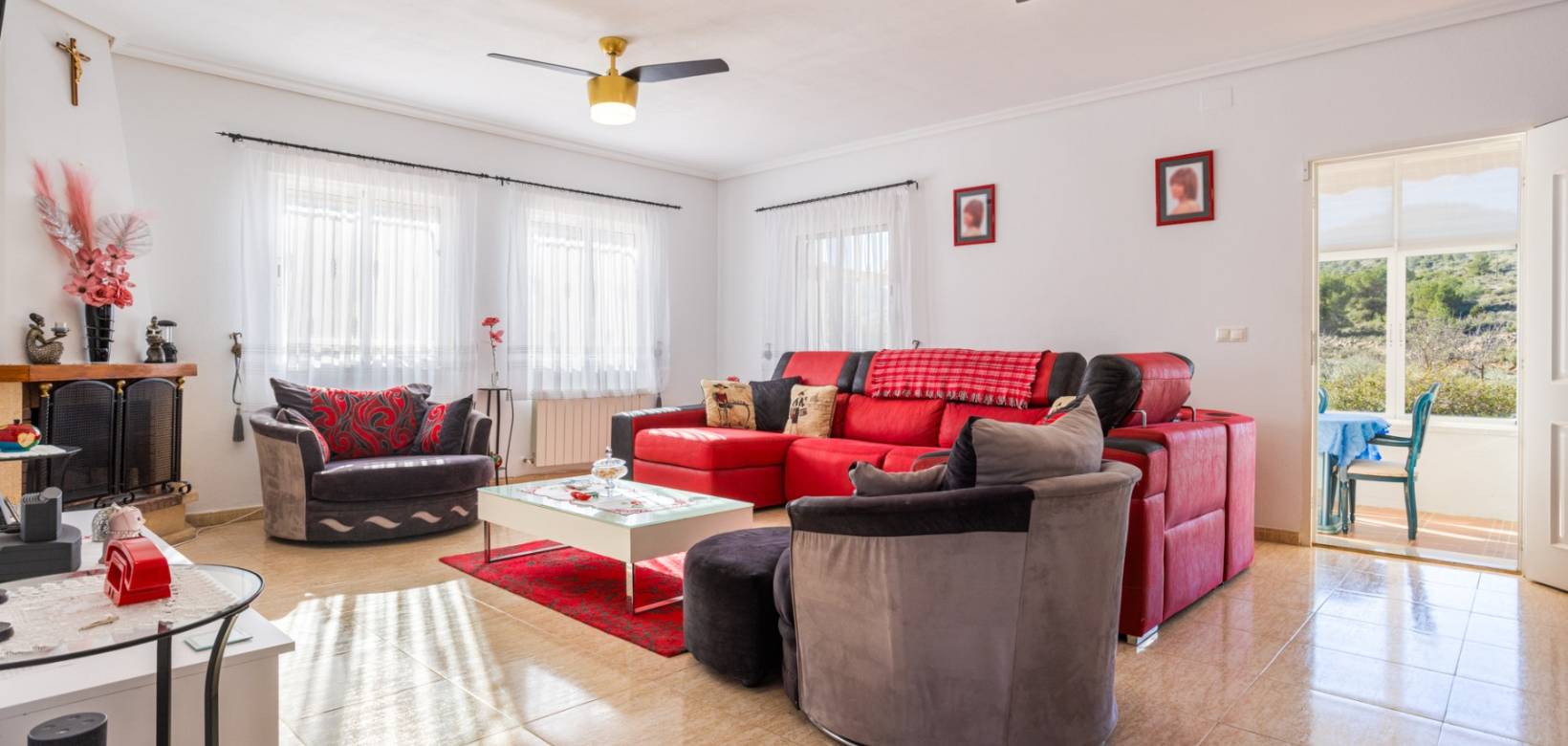 Resale - Finca Country Property - La Zarza