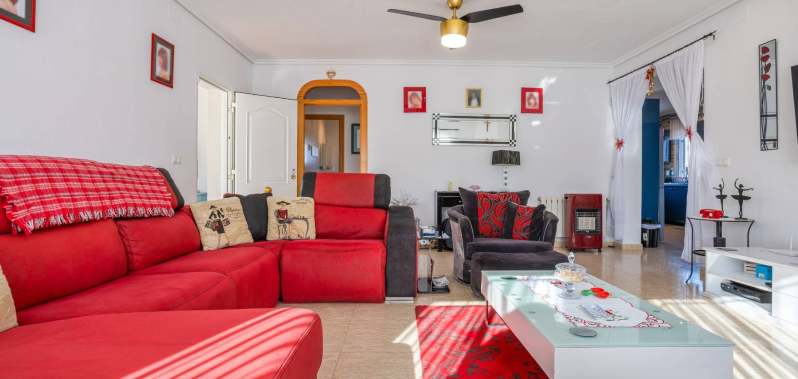 Resale - Finca Country Property - La Zarza