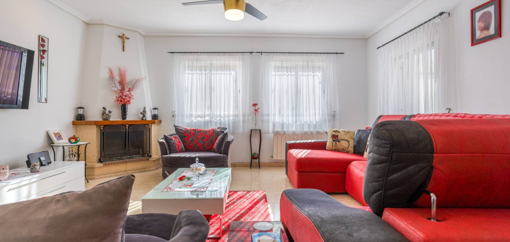 Resale - Finca Country Property - La Zarza