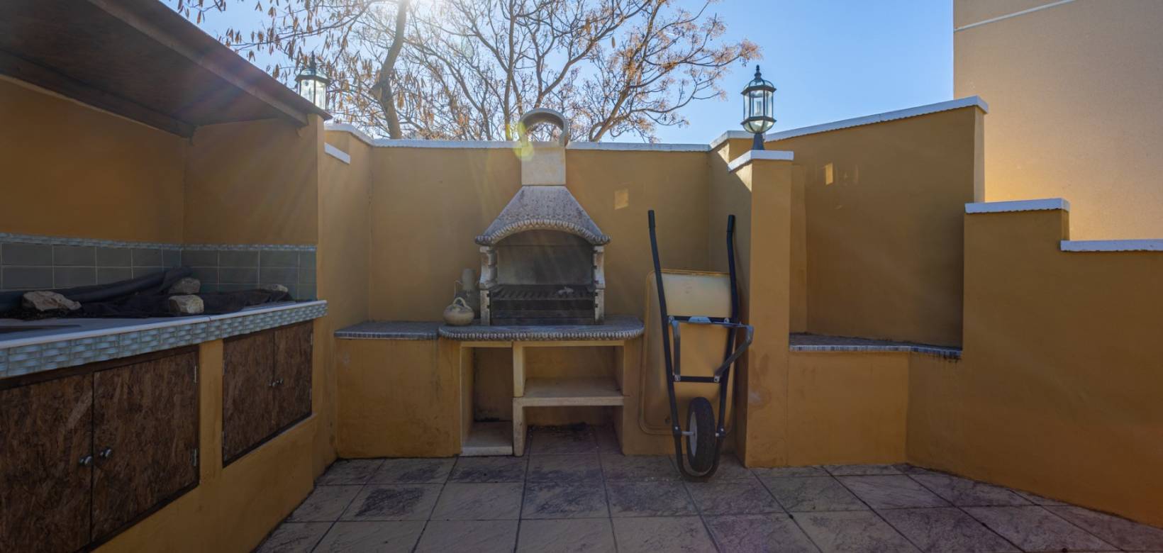 Resale - Finca Country Property - La Zarza