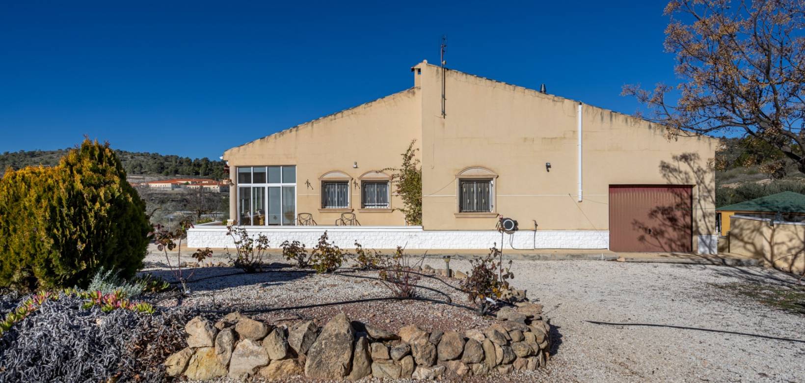 Resale - Finca Country Property - La Zarza