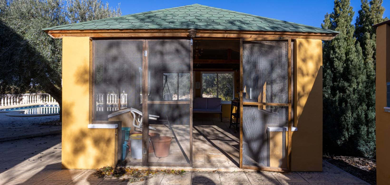 Resale - Finca Country Property - La Zarza