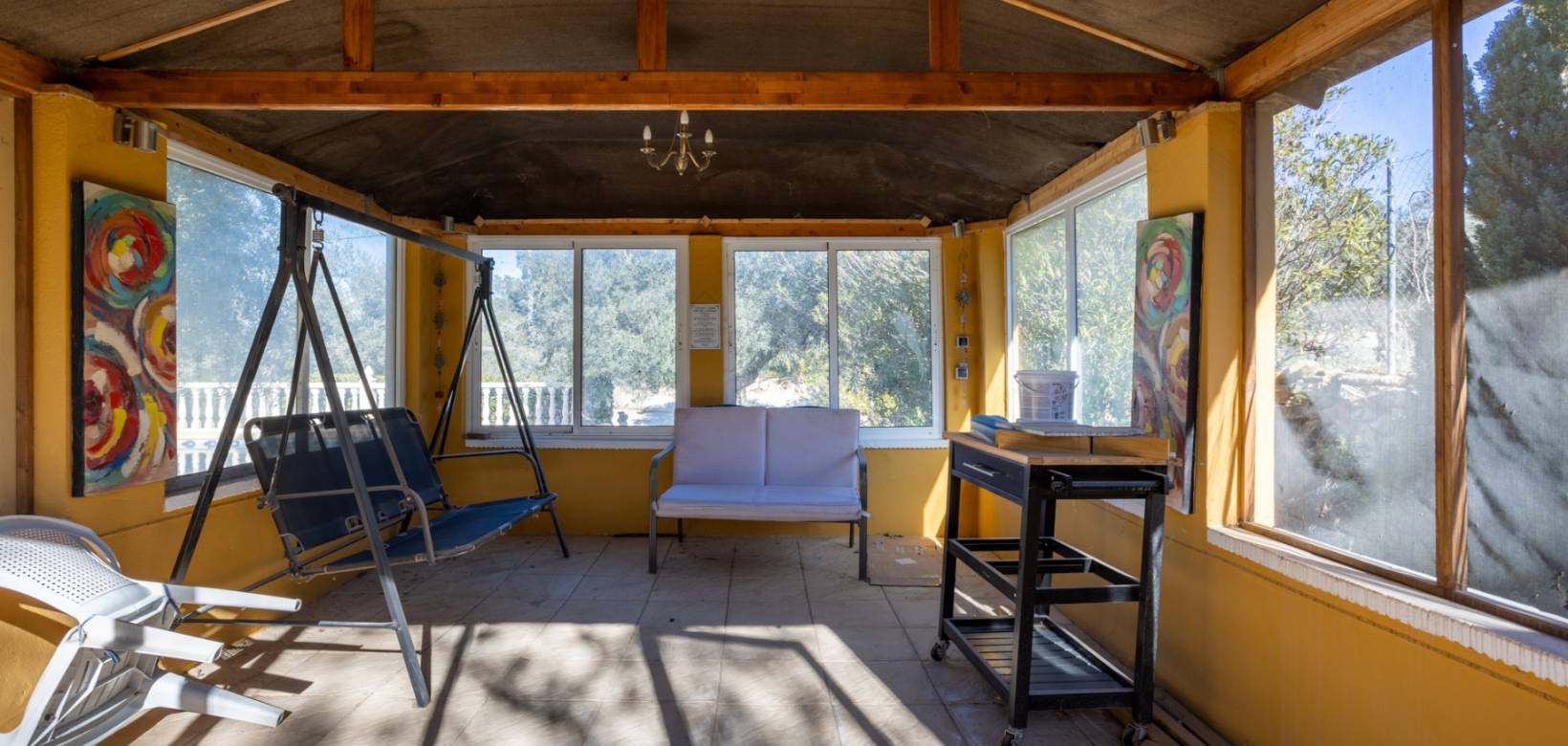 Resale - Finca Country Property - La Zarza