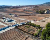 Resale - Finca / Country Property - Pinoso - Campo
