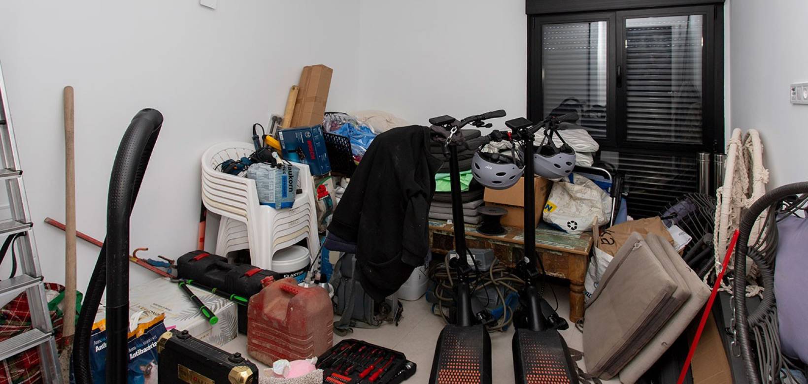 Resale - Finca / Country Property - Pinoso - Campo