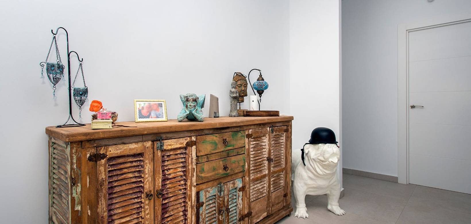 Resale - Finca / Country Property - Pinoso - Campo