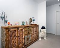 Resale - Finca / Country Property - Pinoso - Campo