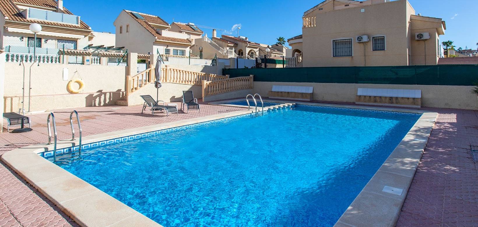 Resale - Finca / Country Property - Rojales - Pueblo