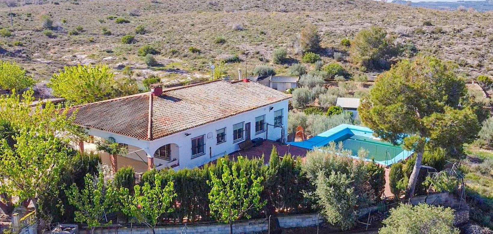 Resale - Finca - Santomera