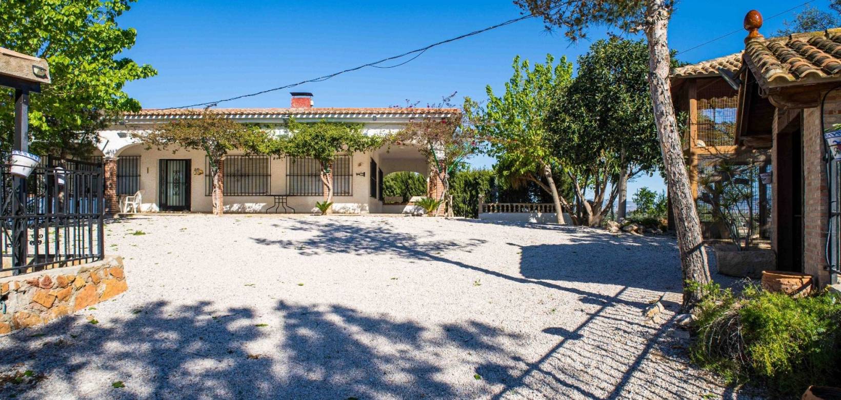Resale - Finca - Santomera