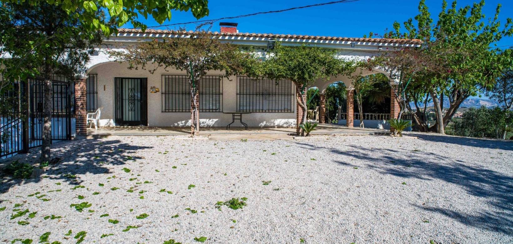 Resale - Finca - Santomera