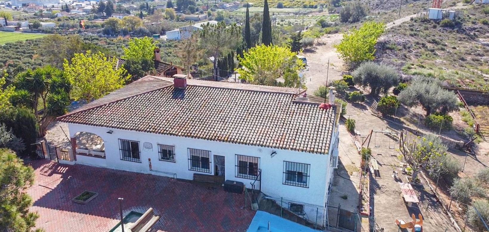 Resale - Finca - Santomera