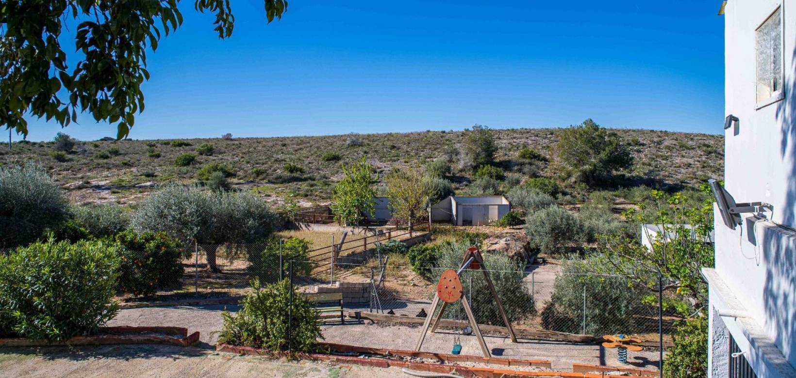 Resale - Finca - Santomera