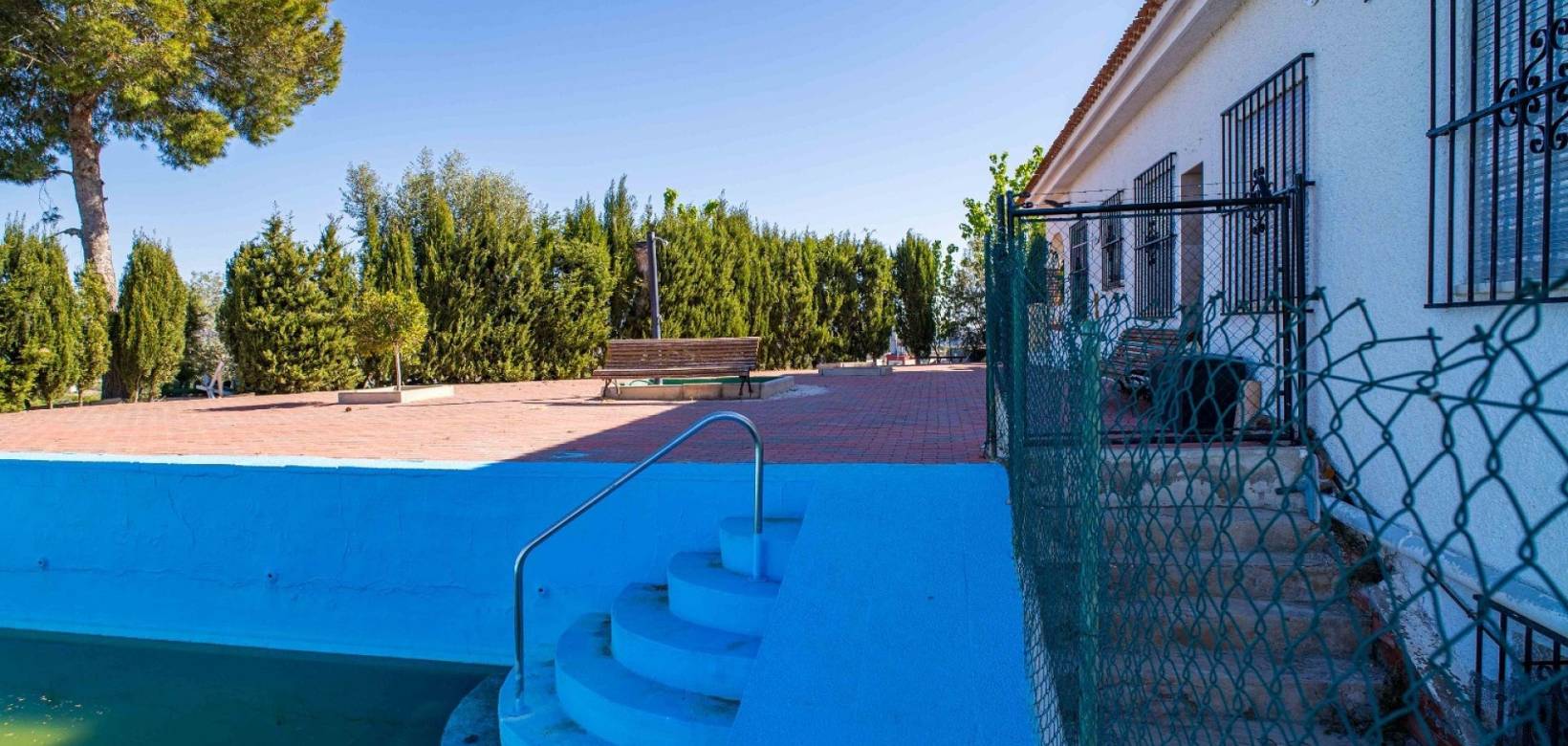 Resale - Finca - Santomera