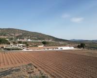 Resale - Grond - Pinoso