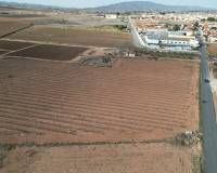 Resale - Grond - Pinoso