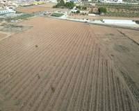 Resale - Grond - Pinoso