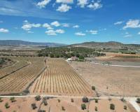 Resale - Grond - Pinoso