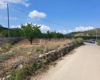 Resale - Grond - Pinoso