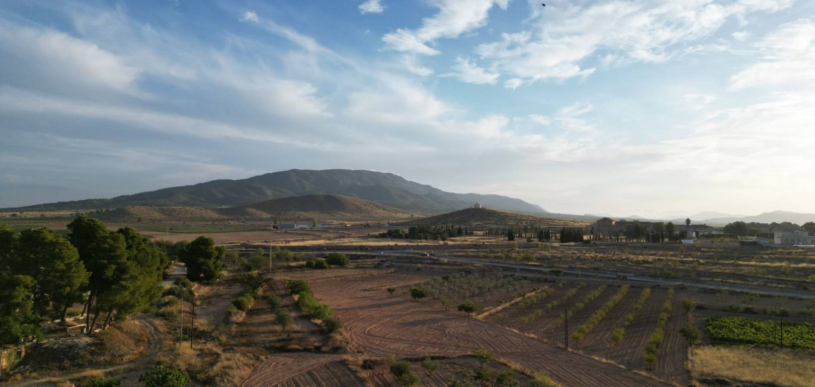 Resale - Grond - Pinoso