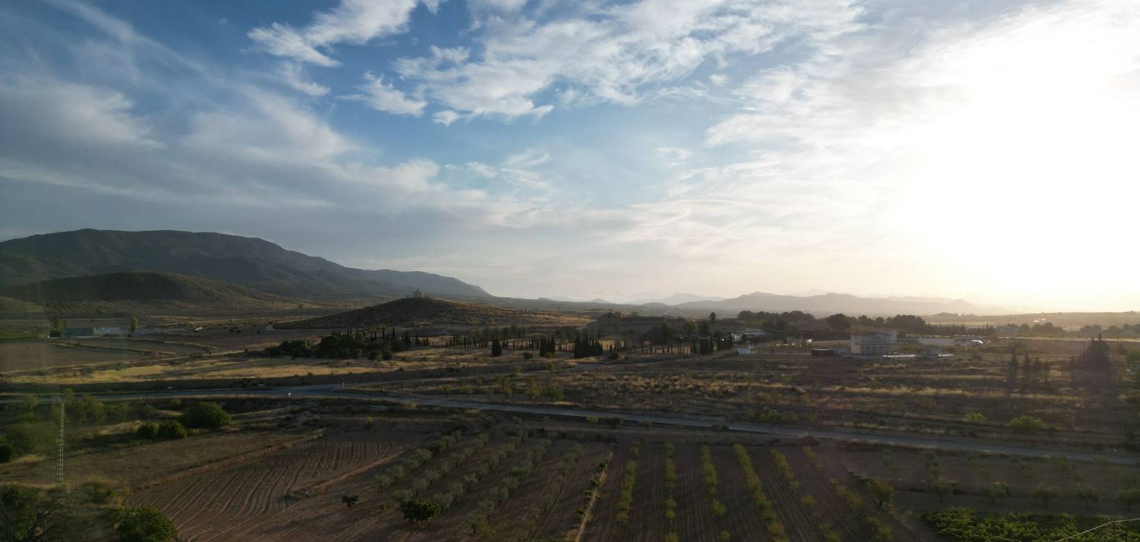 Resale - Grond - Pinoso