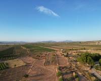 Resale - Grond - Pinoso