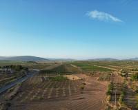 Resale - Grond - Pinoso