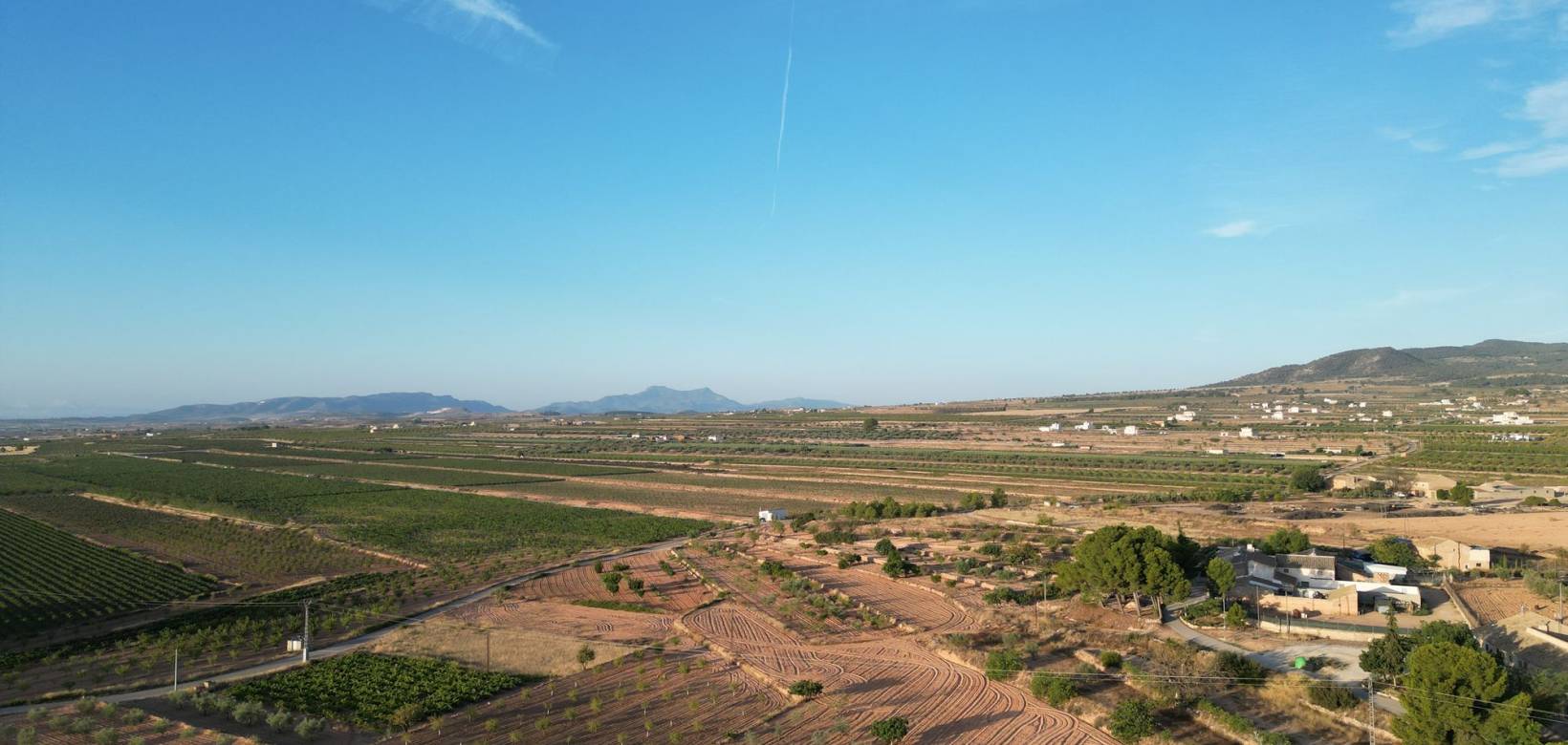 Resale - Grond - Pinoso