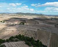 Resale - Grond - Pinoso