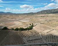 Resale - Grond - Pinoso