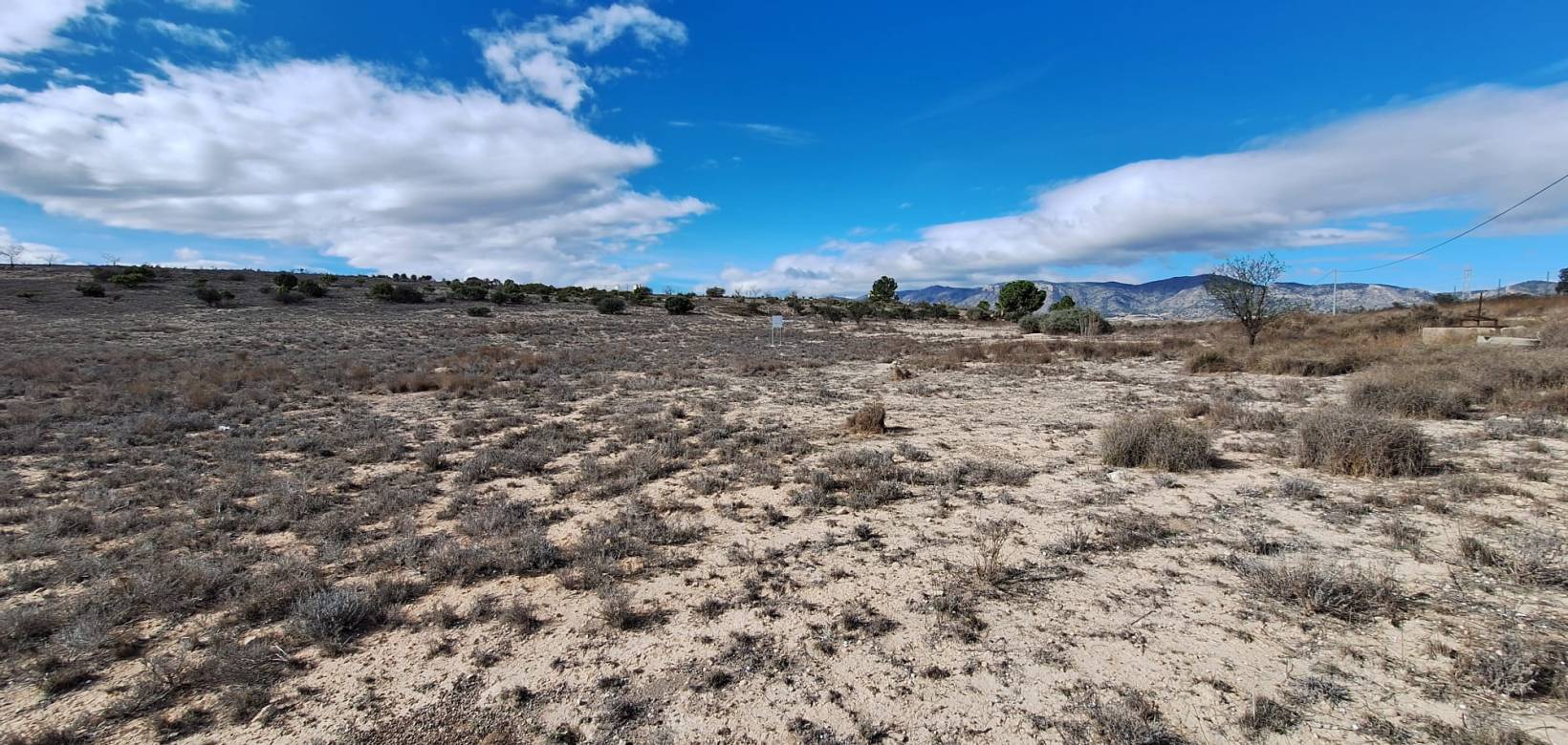 Resale - Grond - Salinas