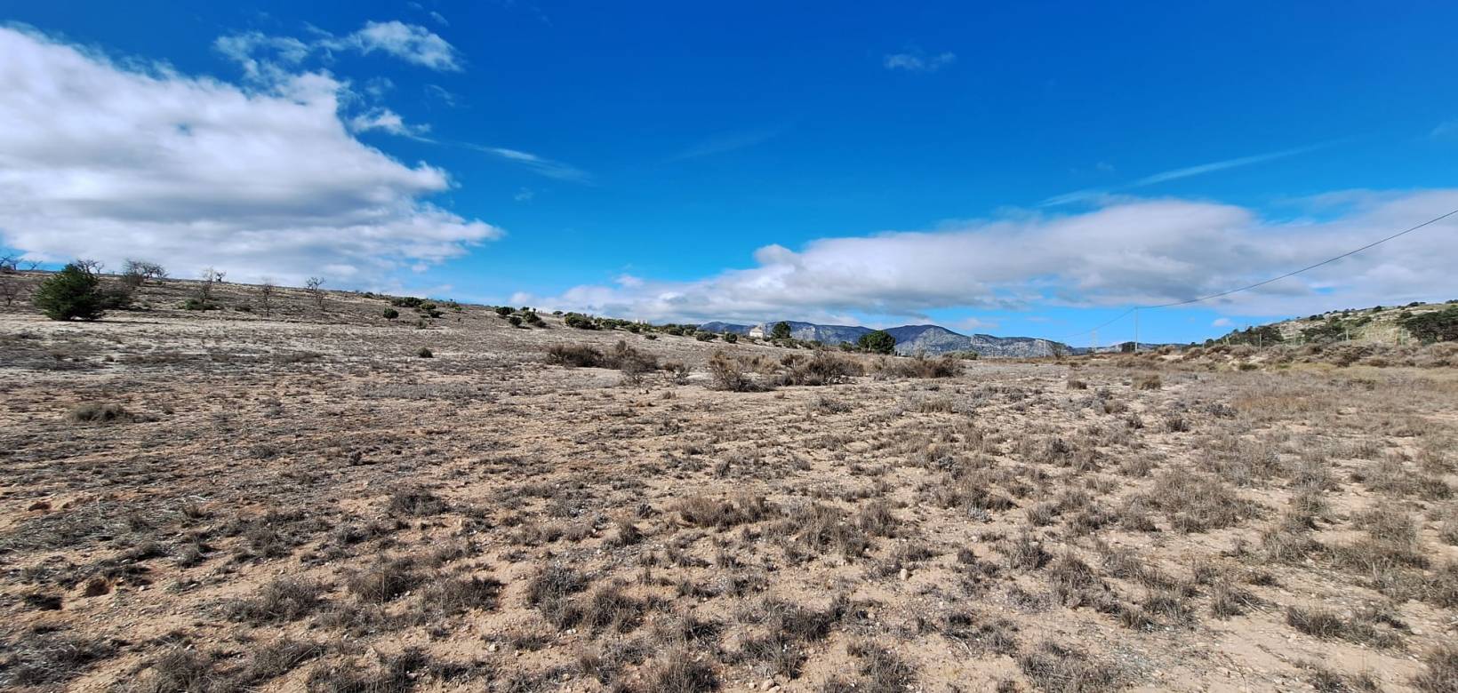 Resale - Grond - Salinas