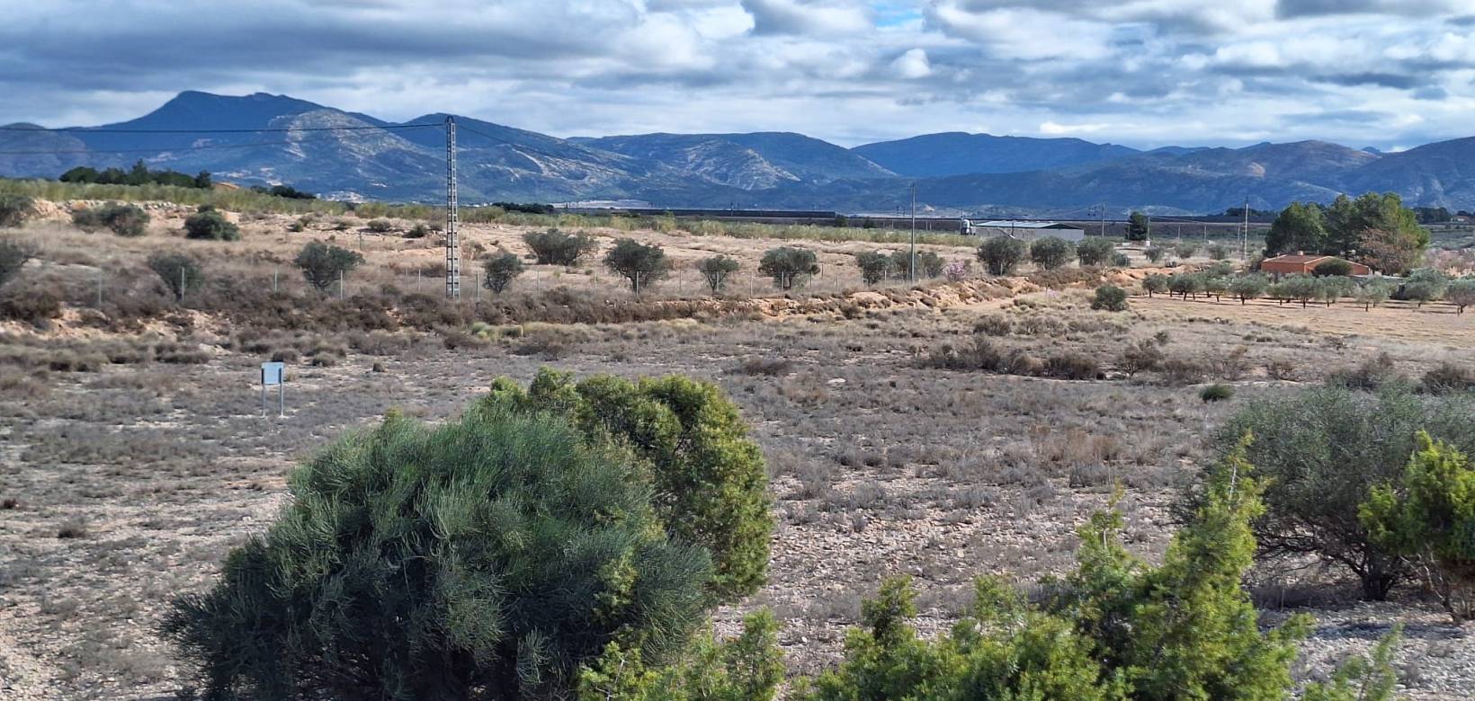 Resale - Grond - Salinas