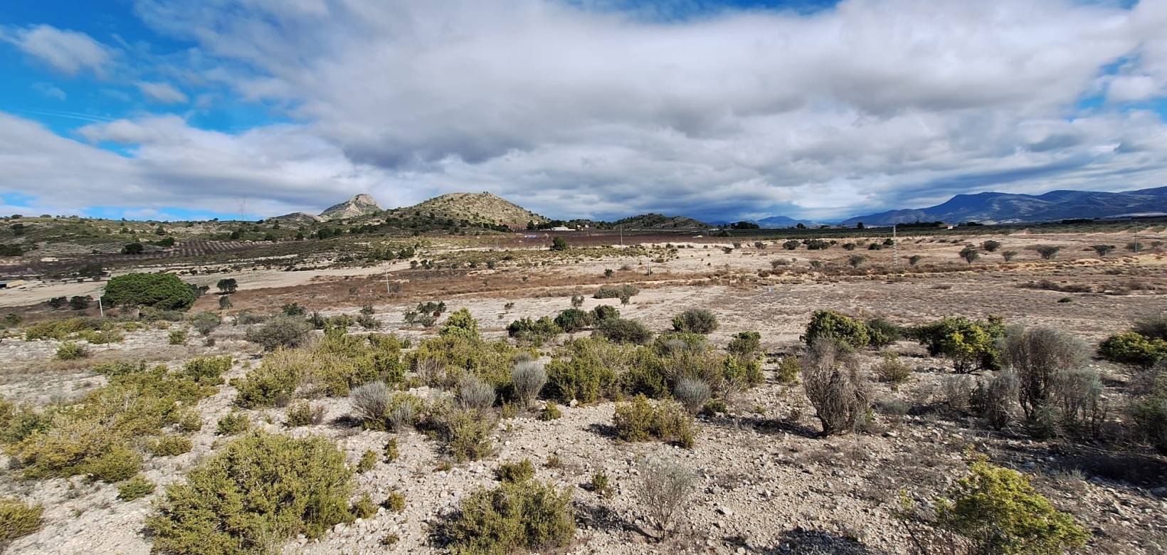 Resale - Grond - Salinas