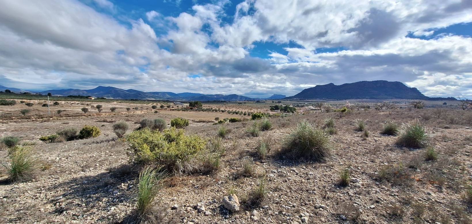 Resale - Grond - Salinas