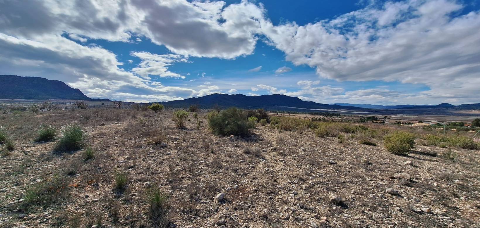 Resale - Grond - Salinas