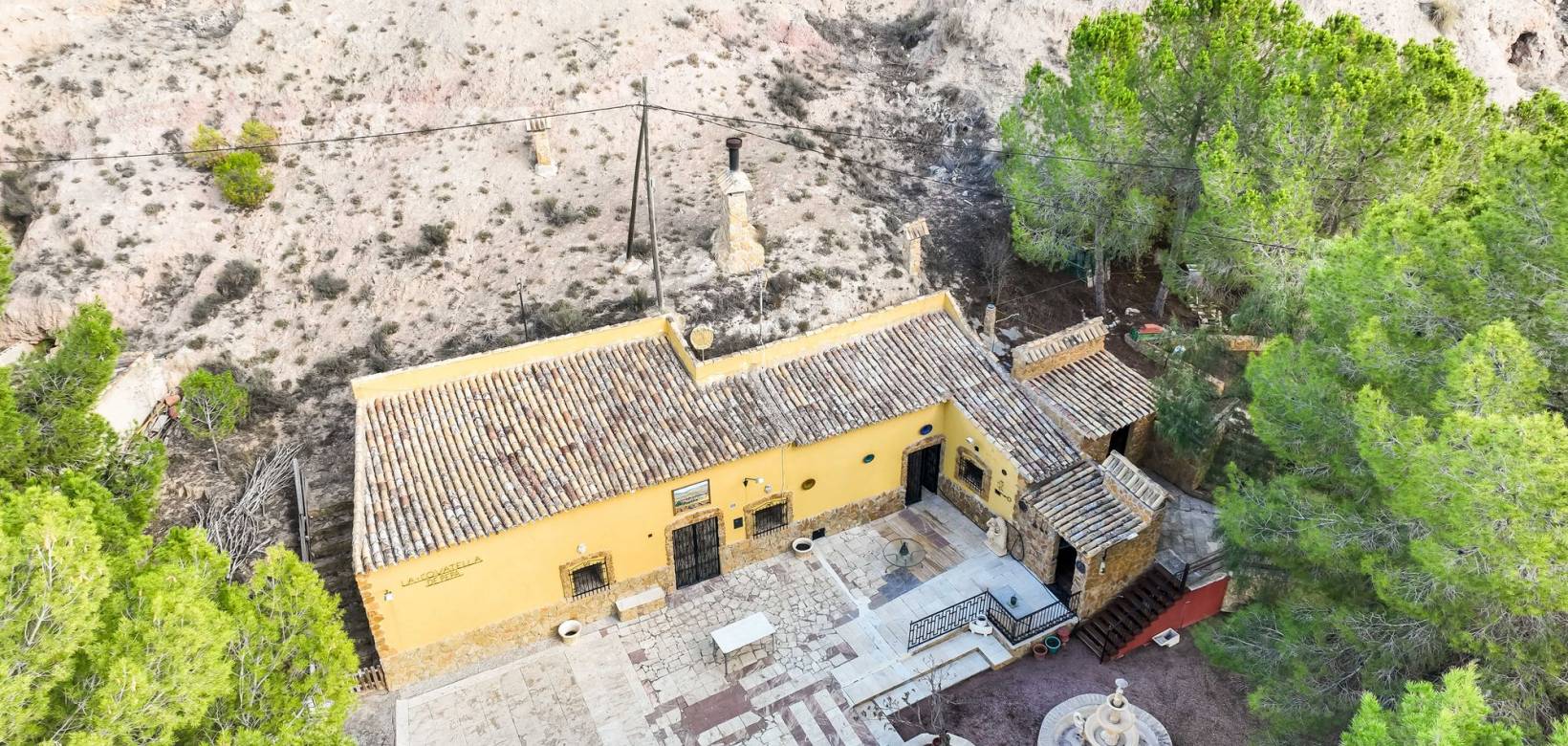 Resale - Grotwoning - Pinoso